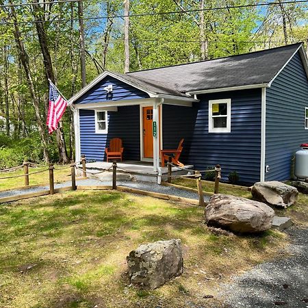 Bear Run Bungalow Hawley Eksteriør bilde