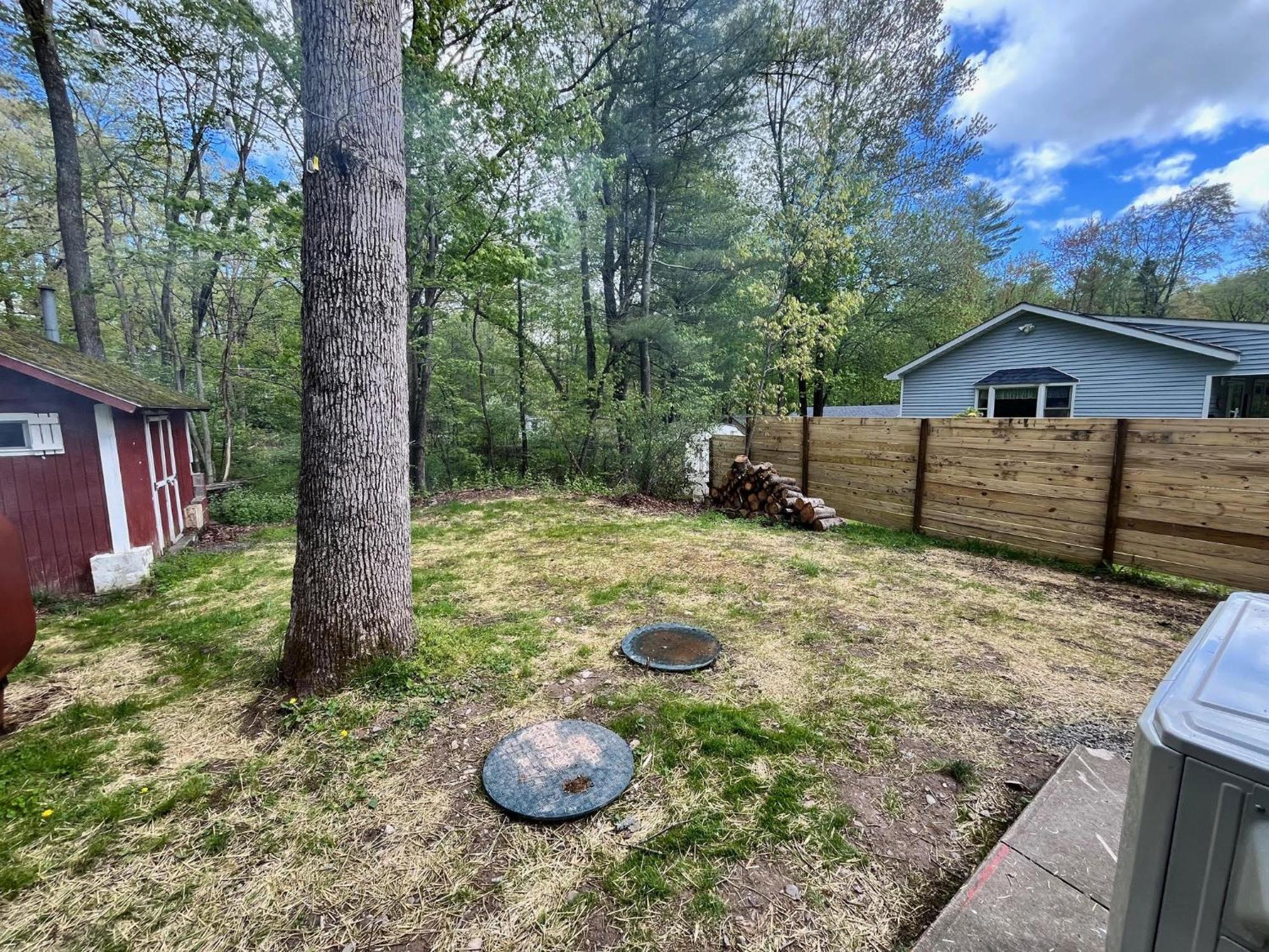 Bear Run Bungalow Hawley Eksteriør bilde